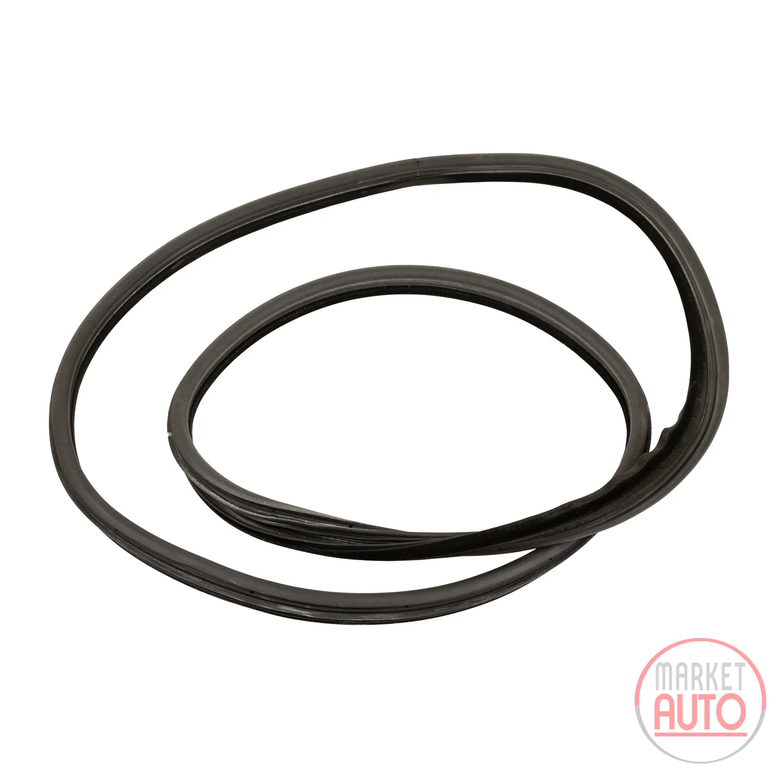 Door seal rear