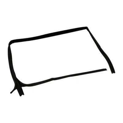 Door seal Door guide right