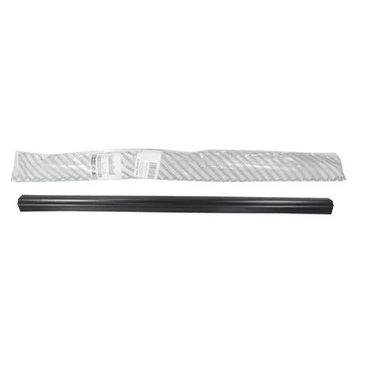 Profile rubber door seal