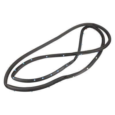 Profile rubber rear right