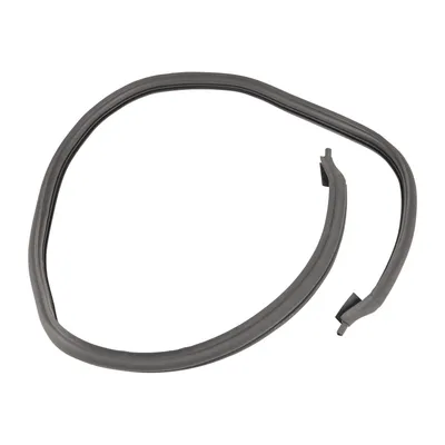 Profile rubber roof seal