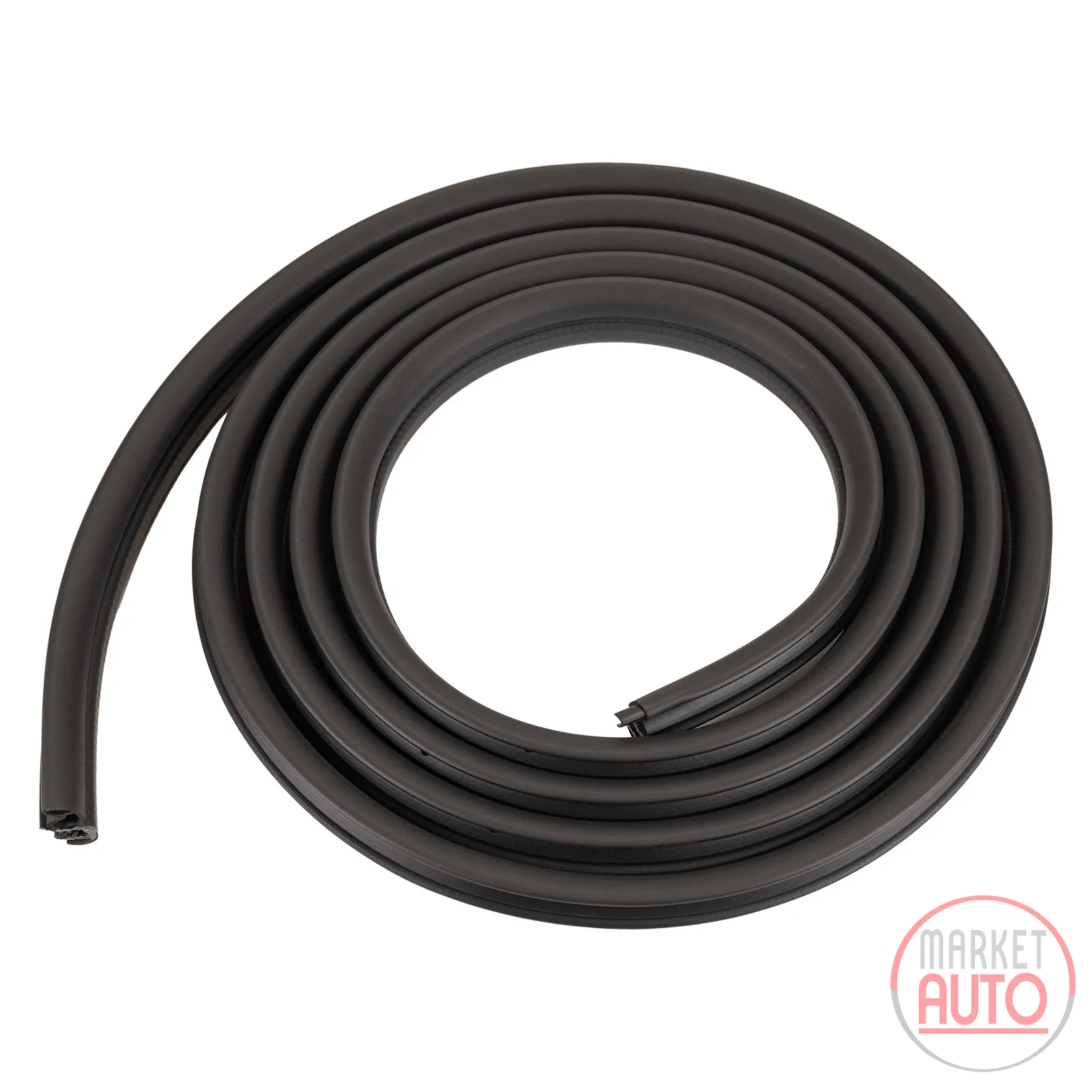 Profile rubber for the sliding door right
