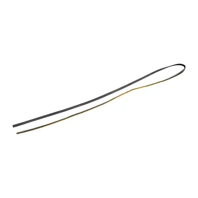 Windshield seal bottom