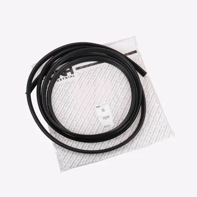 Profile rubber for the rear door