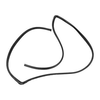 Profile rubber windshield