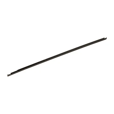 Profile rubber for the front door at the bottom of the window