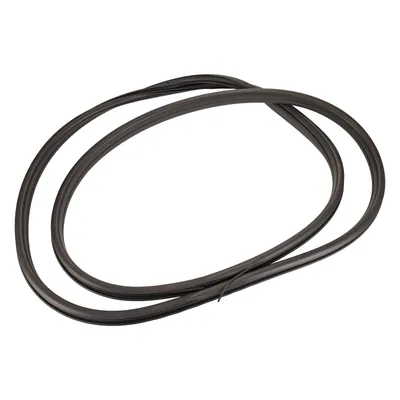 Profile rubber for the sliding door