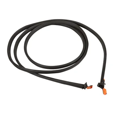 Profile rubber for the seal