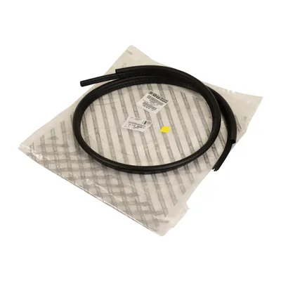 Seal for the wind deflector