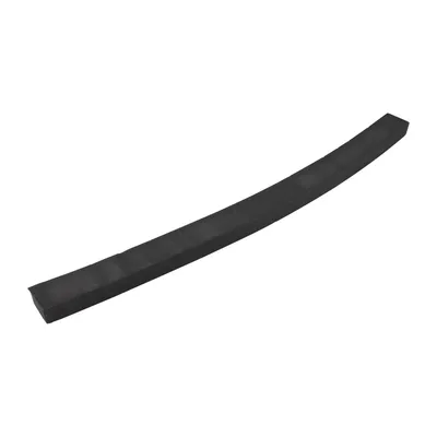 Seal for the wind deflector