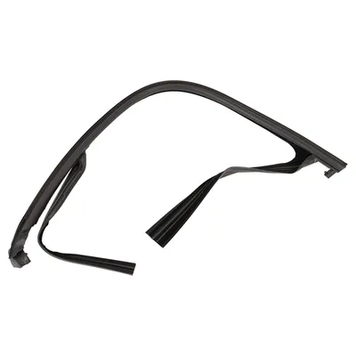 Profile rubber front left on the side window