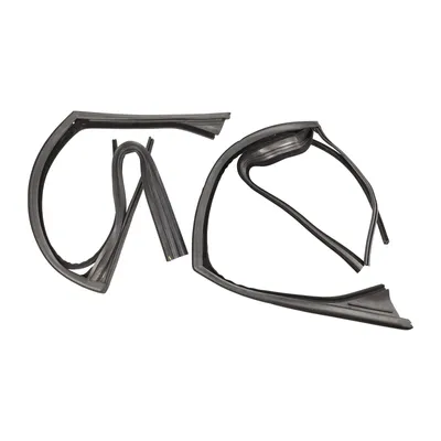 Door seal rear
