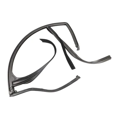 Door seal rear