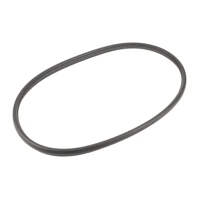 Profile rubber for the window in the partition wall