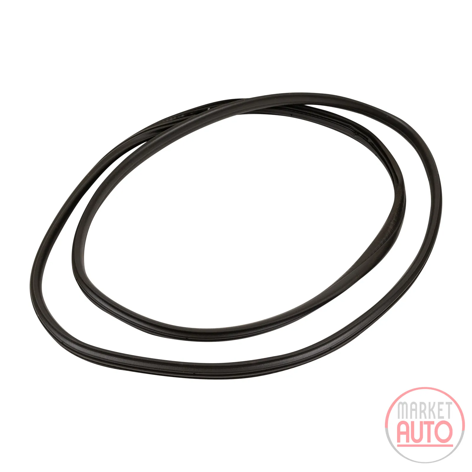 Door seal profile rubber front PSA