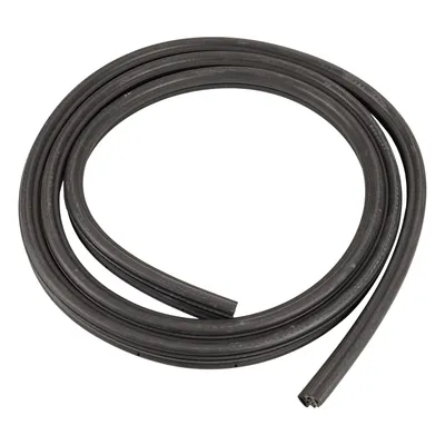 Door seal profile rubber front left