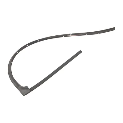 Door seal rear right of window