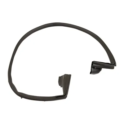 Profile rubber top rear r