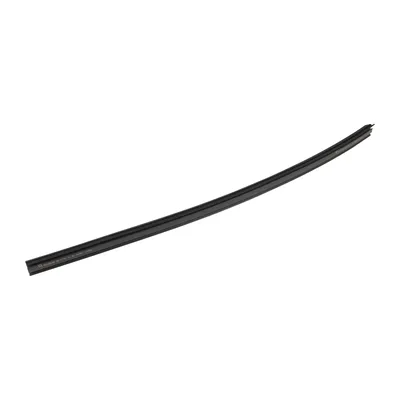 Profile rubber seal bottom right door window