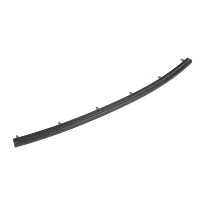 Bonnet seal on the right windscreen