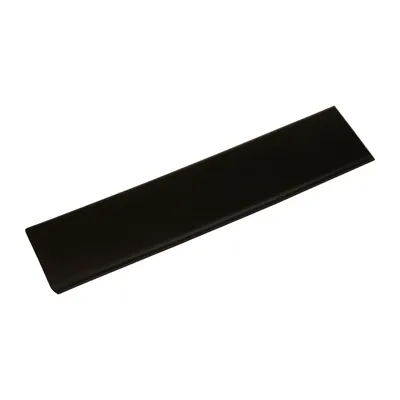 3. Outside trim strip in front of the rear fender