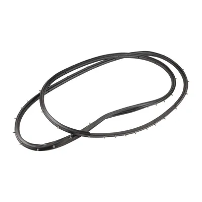Profile rubber for the rear door right