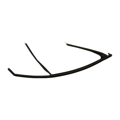 Profile rubber front right