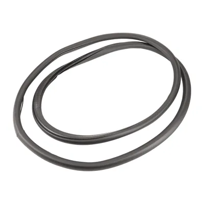 Door seal profile rubber rear left or right