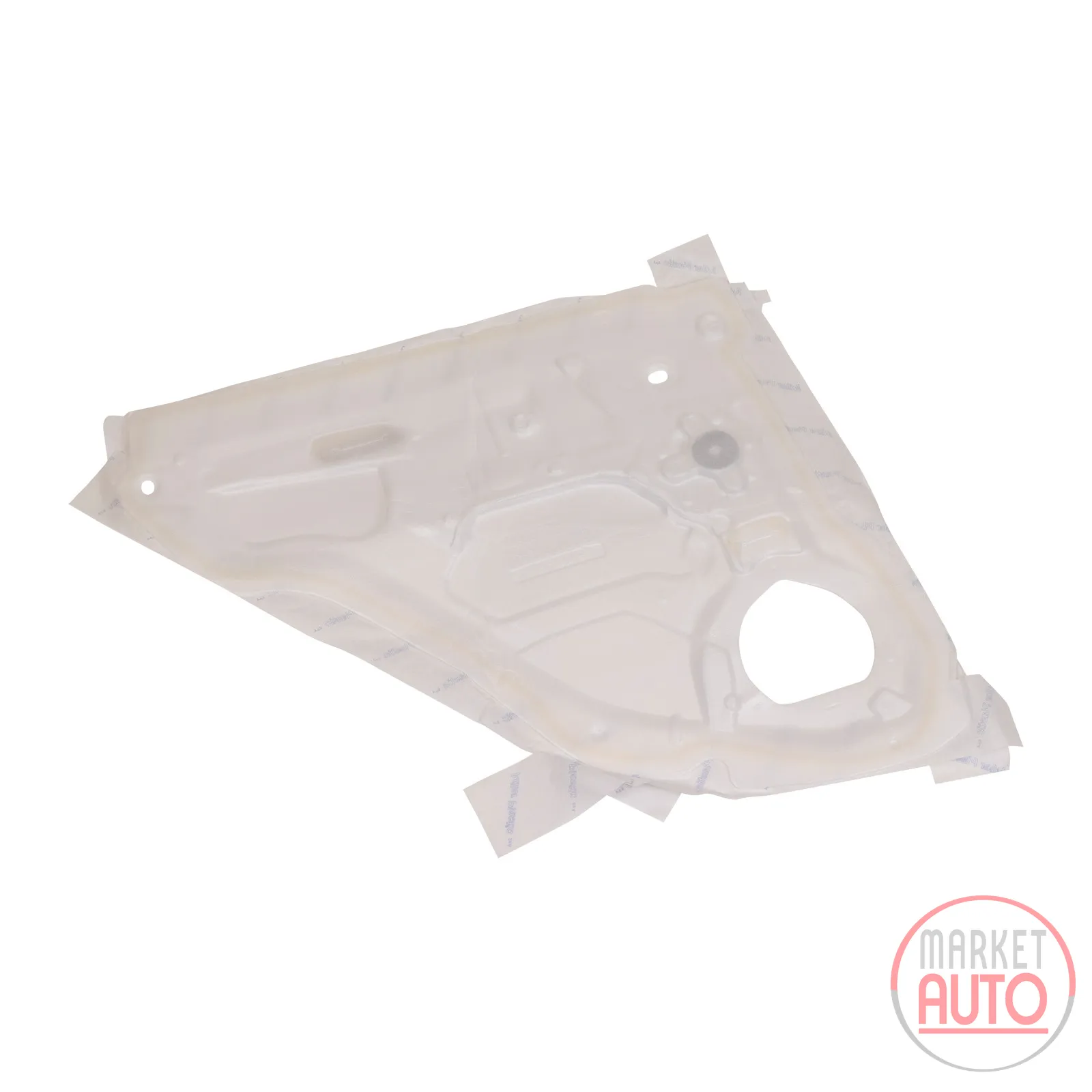 Door seal rear left