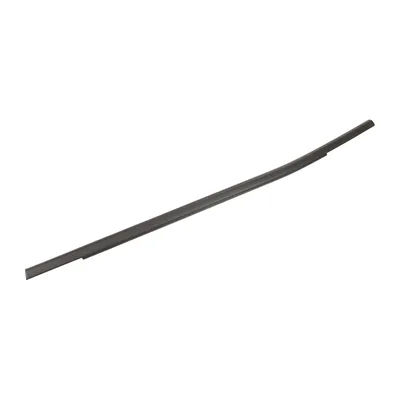 Profile rubber, left rear door