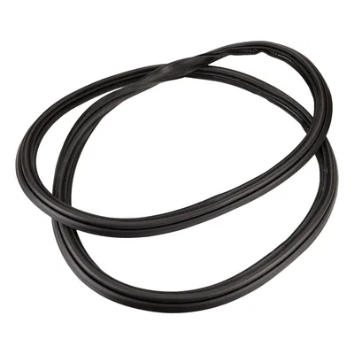 Profile rubber for the rear door