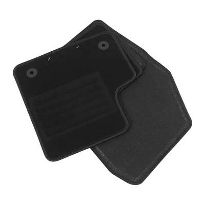 Floor mat set Imperial black