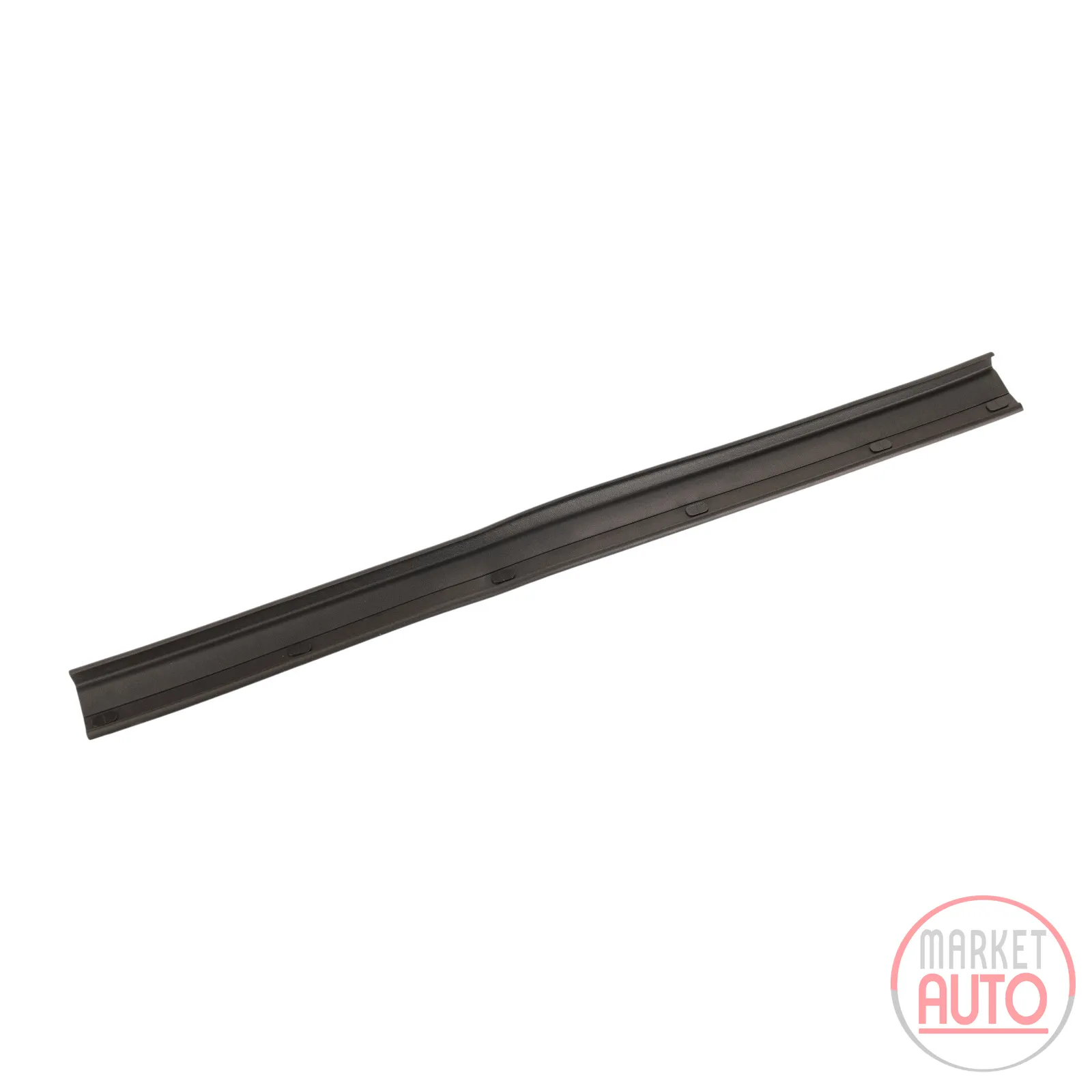Door seal tailgate