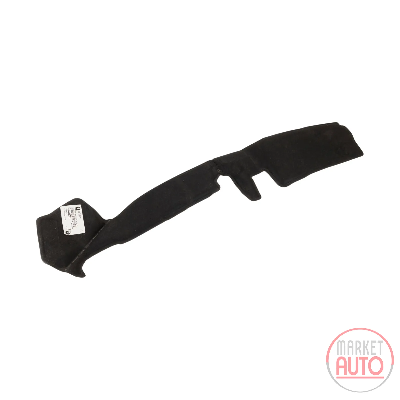 Front right fender seal