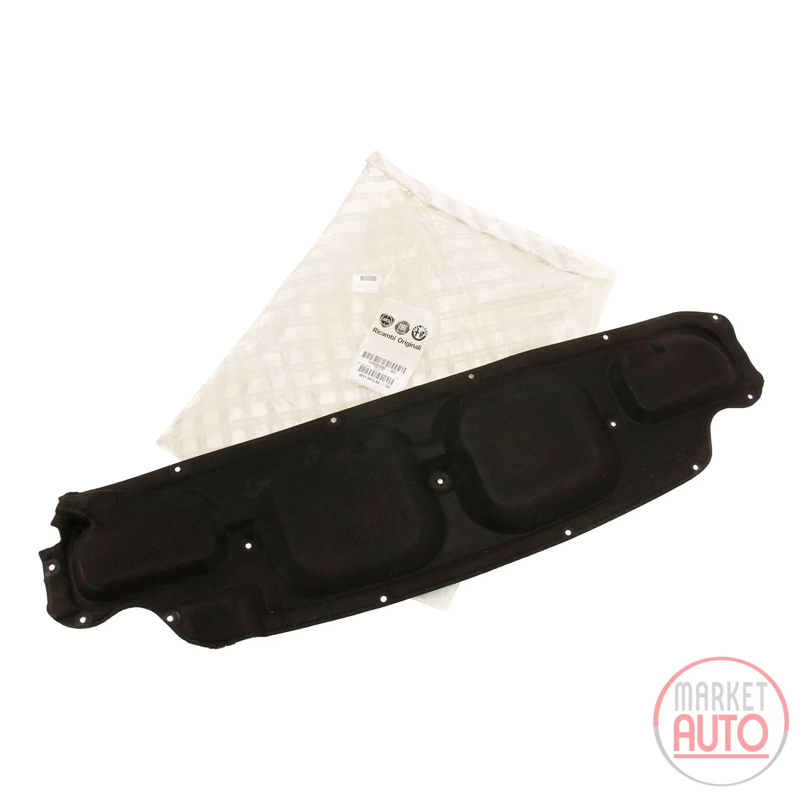 Bonnet mat