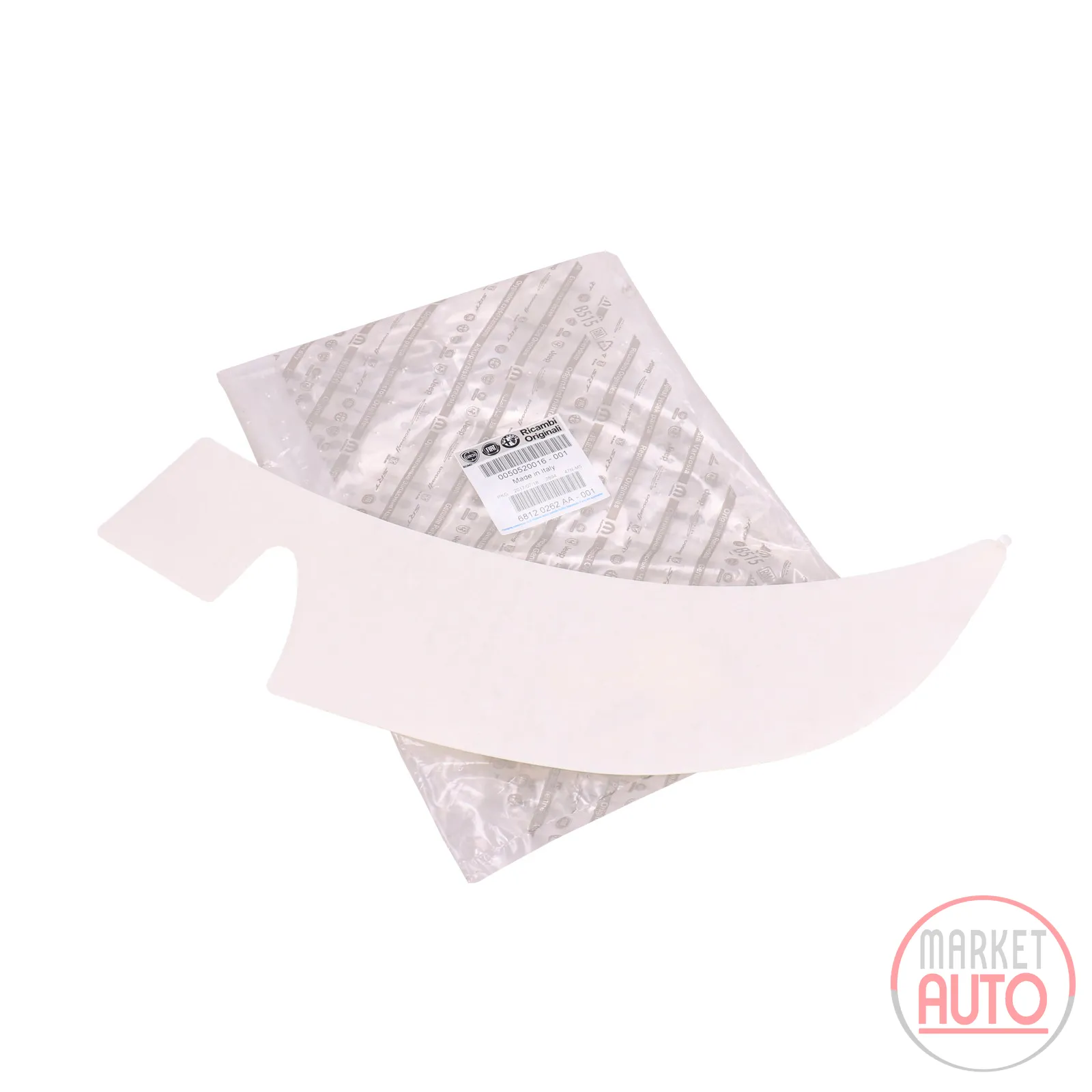 D mm mat self-adhesive right