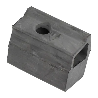 Rubber plug tailgate