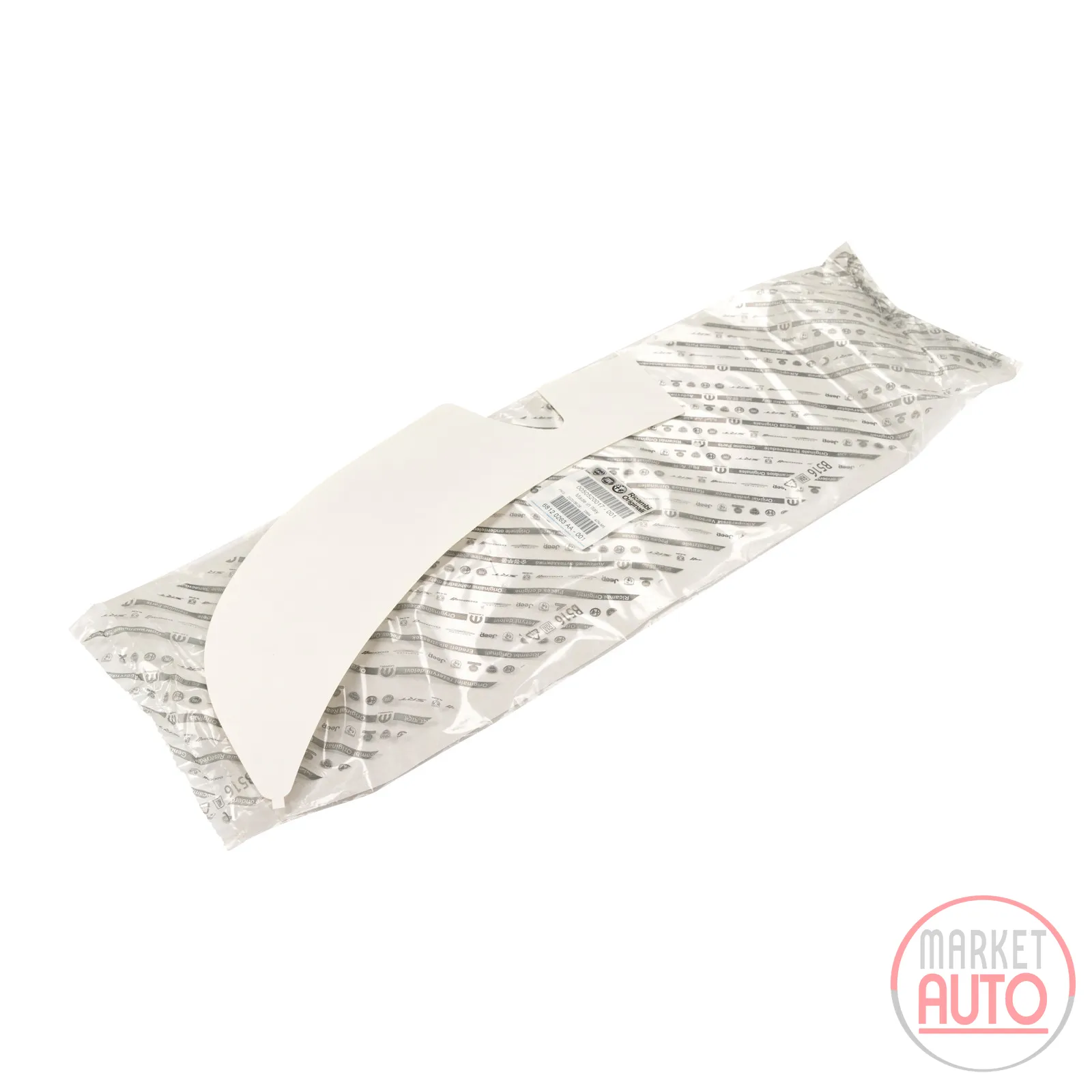 D mm mat self-adhesive left