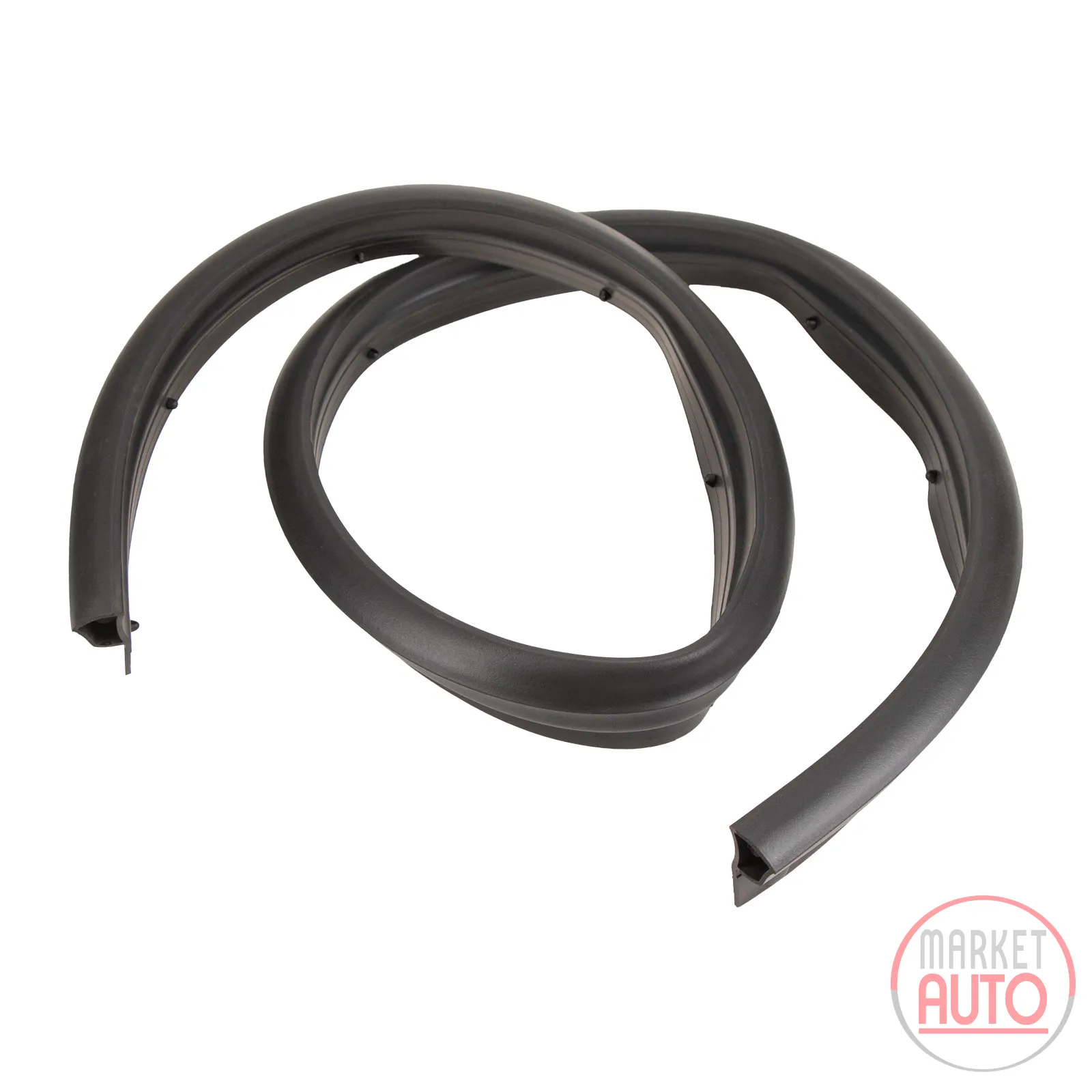 Rubber seal profile rubber bonnet