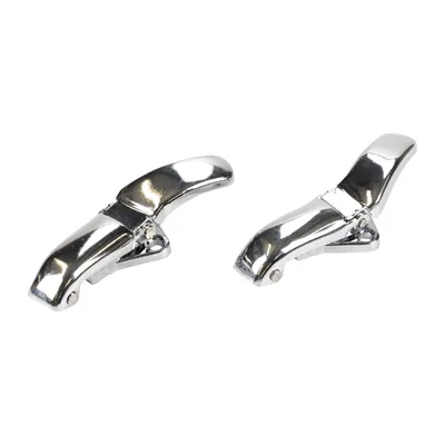 Convertible top lock set (2 pieces) right and left