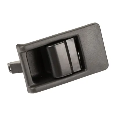 Door opener inside sliding door