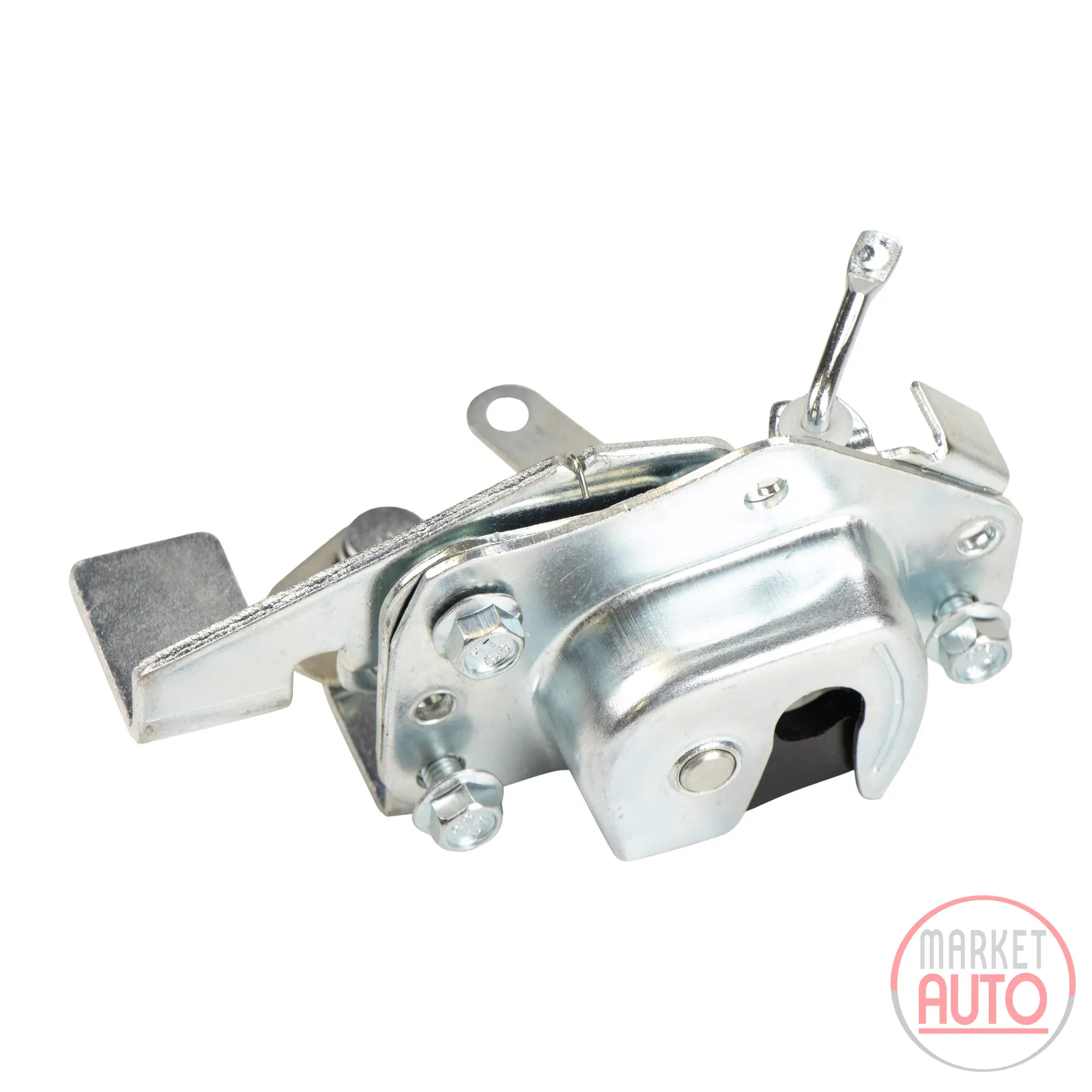 Door closing & opening mechanism right