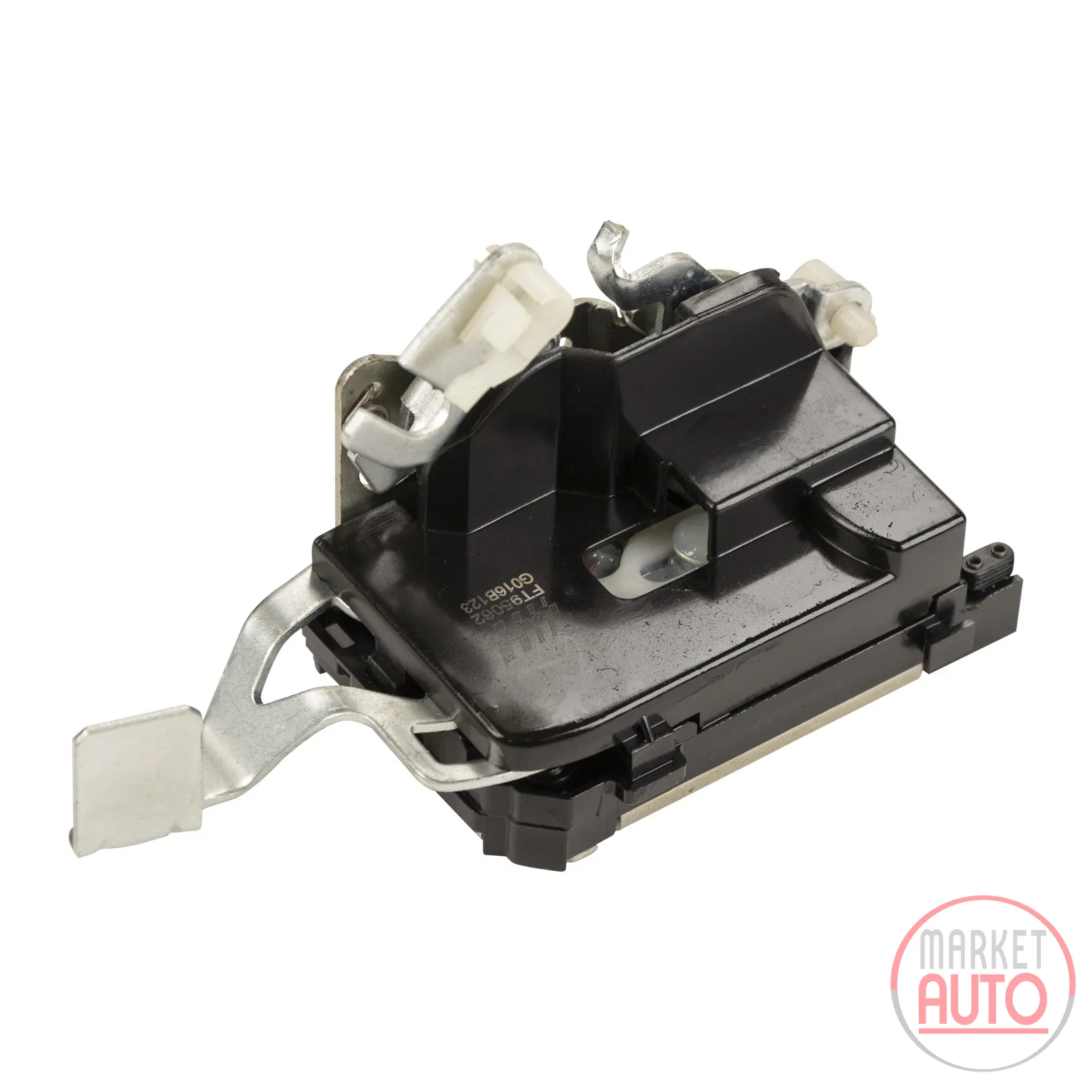 Door closing & opening mechanism right
