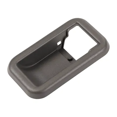 Frame for door opener inside front