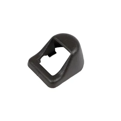 Rosette for door opener inside front brown