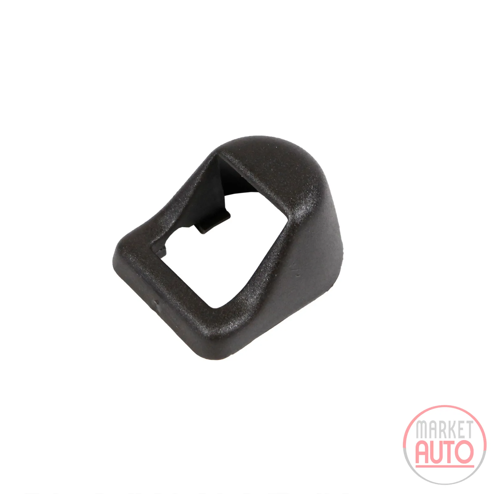 Rosette for door opener inside front brown