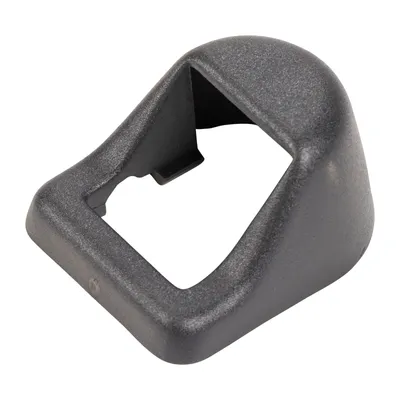 Rosette for door opener inside front grey