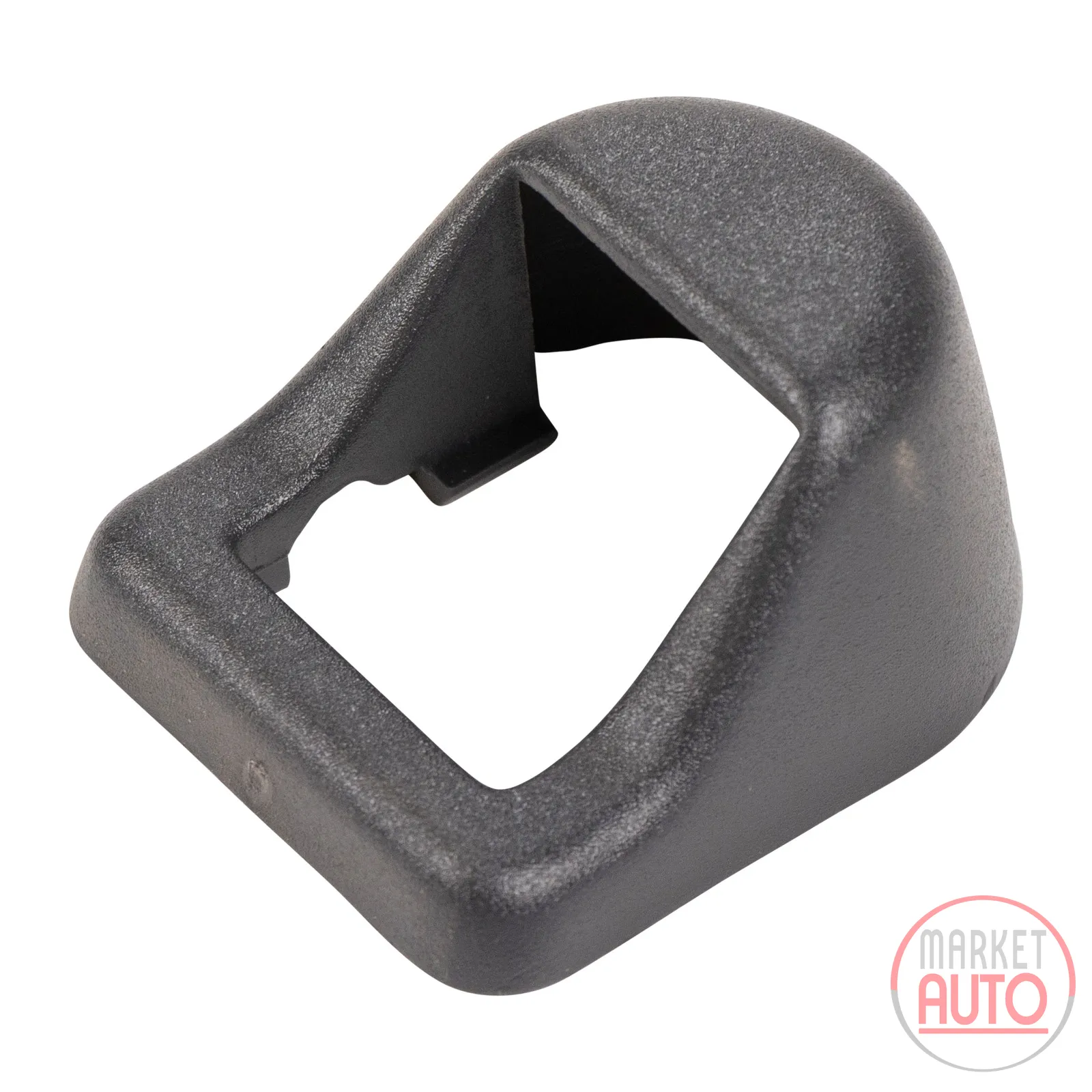 Rosette for door opener inside front grey