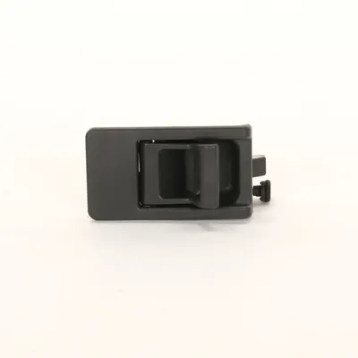 Door opener inside sliding door