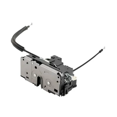 Door closing & opening mechanism rear door